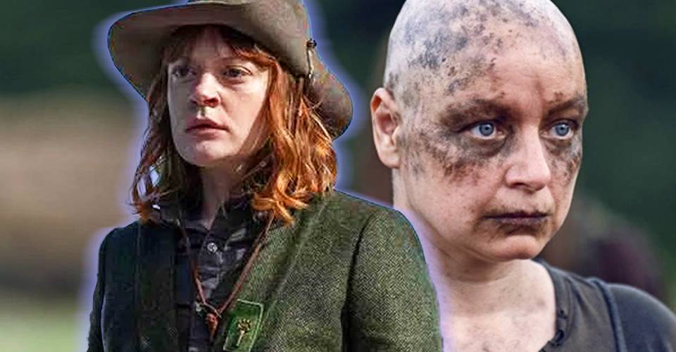 Fear the Walking Dead Virginia & The Walking Dead’s Alpha Have the Same Weakness Fear the Walking Dead Virginia & The Walking Dead’s Alpha Have the Same Weakness